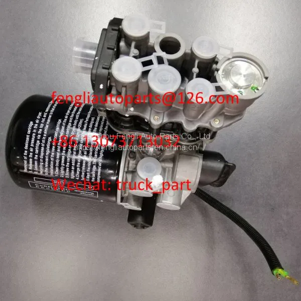 Truck Brake Parts ZB4734 Air Dryer Assy 5801414923 photo-2