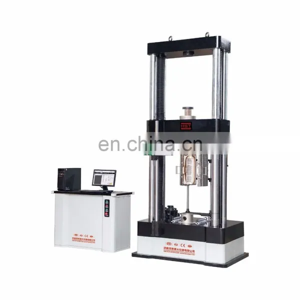 Astm Standard Static Tensile Test of Mild Steel Specimen and Metallic Materials photo-4