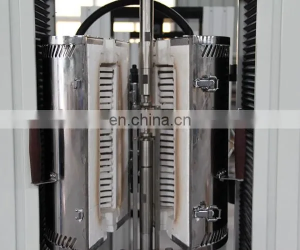 WDW-G High Temperature Universal Creep Tensile Testing Equipment photo-5