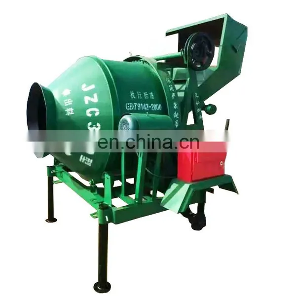 Factory Price Concrete Mixer Machine for Sale photo-2