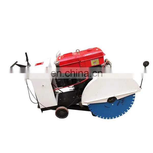 500 Road Water Cutting Machine Asphalt Rice and Floor Cutter Electric for Sale photo-3