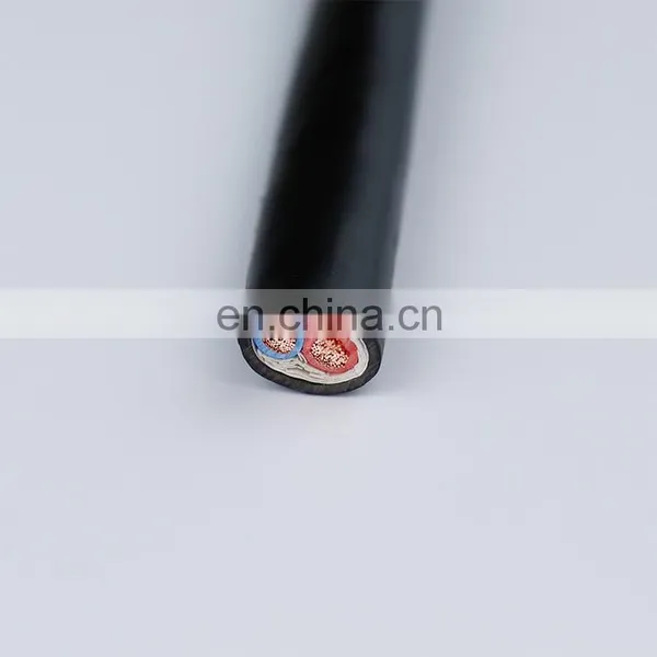 2020 New Insulation Voltage Conductor Copper Electric Wire Hot Sale photo-4