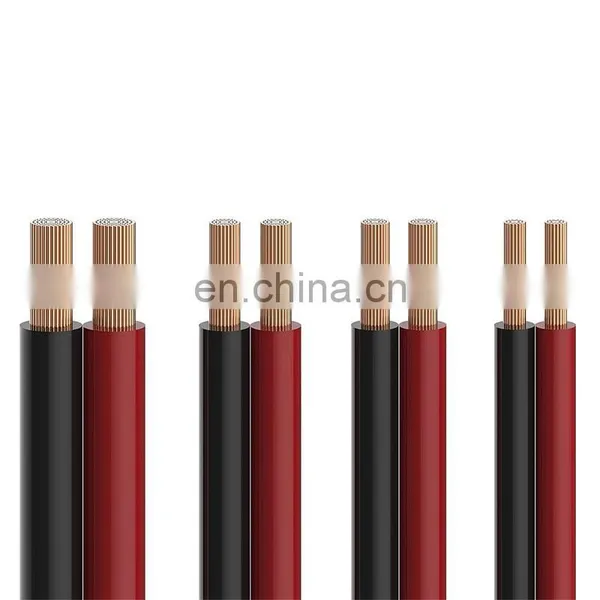20awg Flat Wire Low Noise Speaker Cable for Audio Appliances photo-5