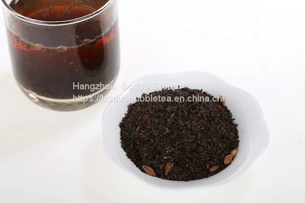 Seasons Oolong Tea (Flavored) China Supplier Factory photo-4