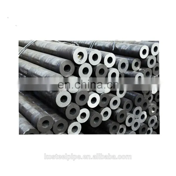 Hot Rolled EN 10225 Grade S195T (1.0026) Seamless Steel Tube photo-2