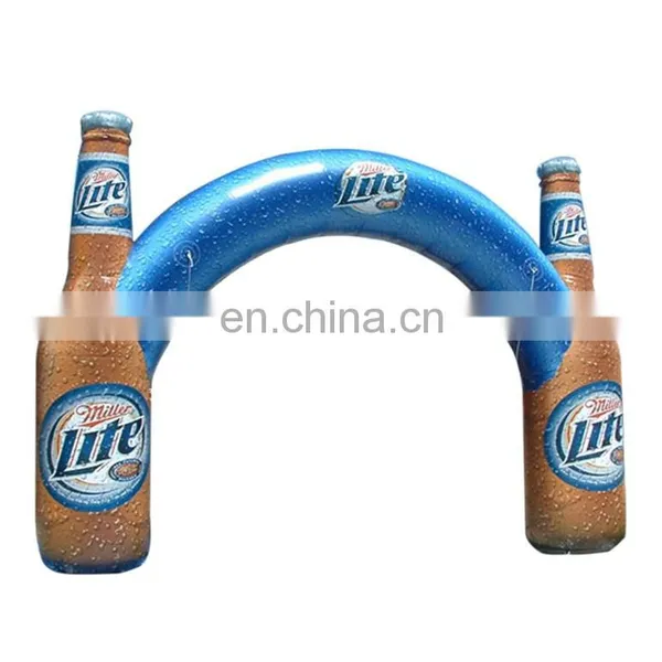 Outdoor Malaysia Inflatable Heart Shape Wedding Arch photo-3