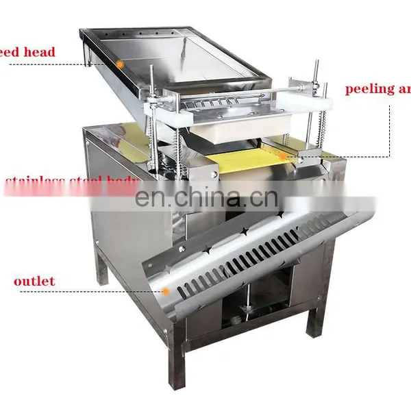 QE-150 Quail Egg Peeling Machine Price Quail Egg Breaking Machine Price for Sale With Best Quality and Service photo-3