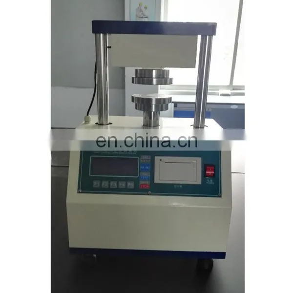 Liyi ECT Edge Crush Tester for Paper Testing Machine photo-6