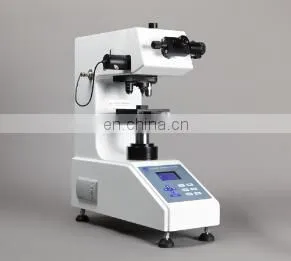 High Quality Metal Automatic Turret Digital Micro Vicker Hardness Tester Price photo-6