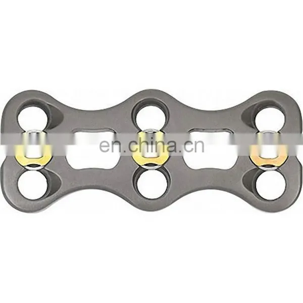 Orthopedic Surgery Implants Quality Assured Anterior Cervical Screw for Cervical Fixation Fixing Screw photo-5