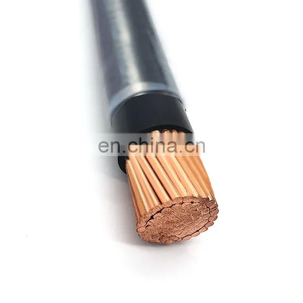 Cable Thhn 1/0 12awg 2.5mm Thhn Solid Wire and Cable photo-2