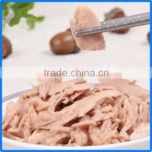Fresh Canned Tuna in Oil/canned Tuna Fish photo-5