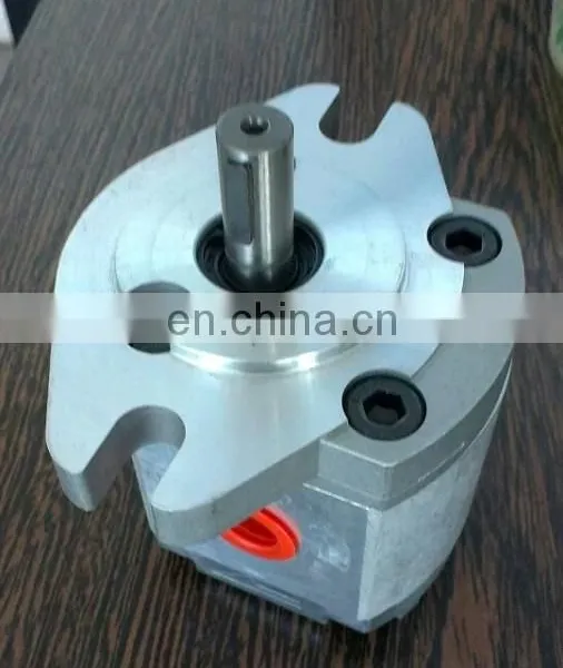 HGP-1A F8R 160 1D12N Высоконапорный зубчатый насос photo-2