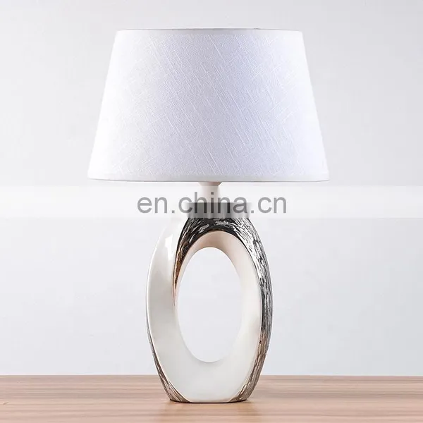 Creative Art Personality Bedside Table Lamp and Modern Home Decor Desk Lamp photo-2