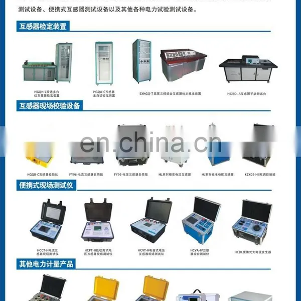 Digital Earth Resistance Tester Testing Equipment photo-5