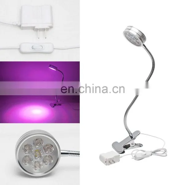 LED Clip Single Head Plant Fill Light photo-4