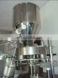Modern Hot Sell Powder Plastic Bag Sealing Packing Machine photo-2