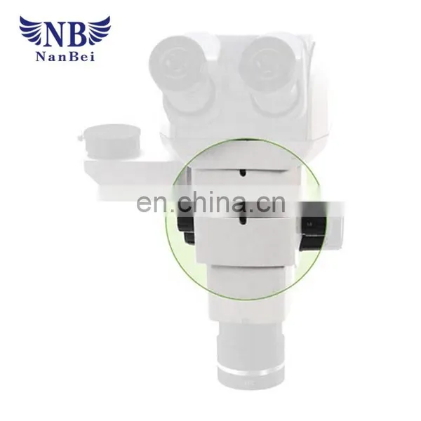 Laboratory Instrument Usb Digital Camera Binocular Zoom Stereo Microscope for Sale photo-4