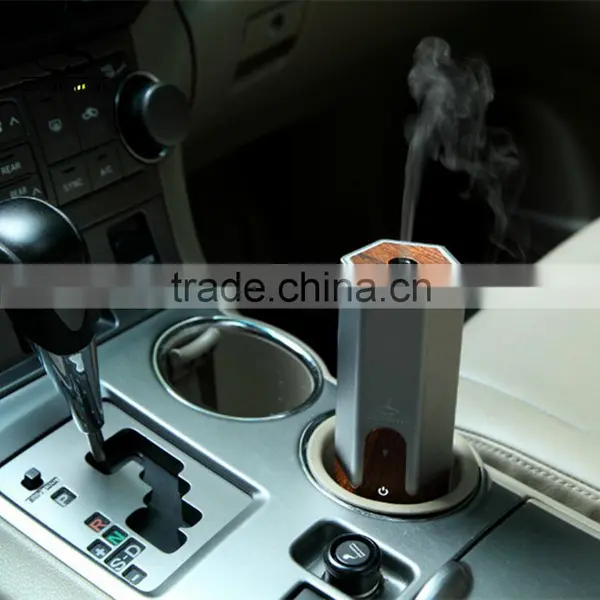 GX Diffuser GX-B04 Mini Mist Maker Ultrasonic Aromatherapy Diffuser photo-3