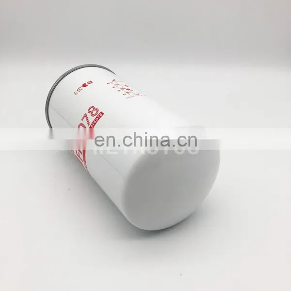 Diesel Engine Spin-on Fuel Filter BF7629 P552603 FF5078 photo-4