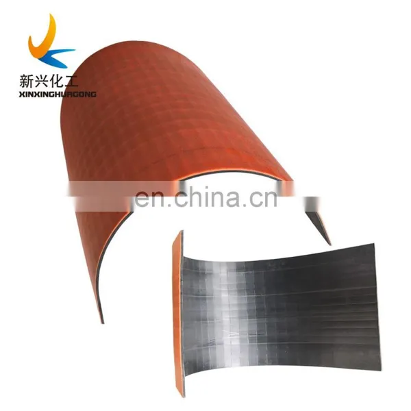 Anti-static HDPE Plastic Waterproof and Dustproof Belt Conveyor Hood/Cover/Shield/Shelter photo-5
