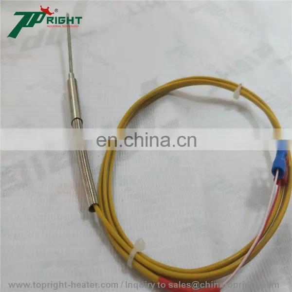 Standard K-type Thermocouple With Probe 2*50mm photo-4