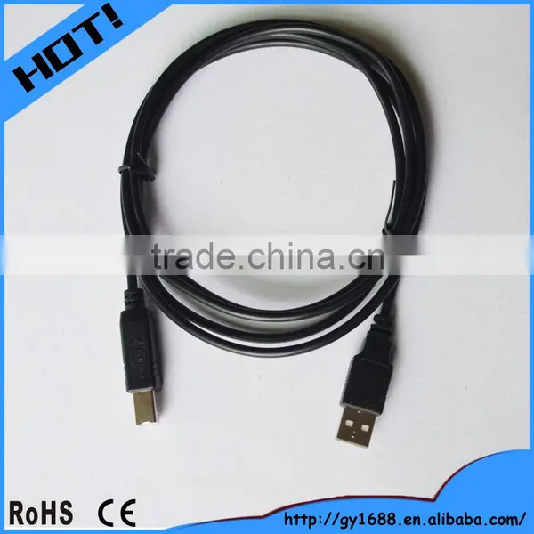 Printer Used USB 2.0 Male to Male Data Transfer Cable 1m