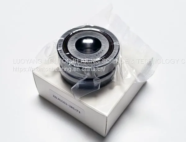 234409M 234709M Double Row Angular Contact Bearings Factory photo-2