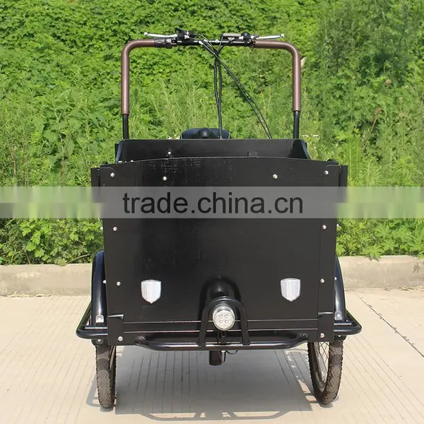 Functional Pedelec Cargo Bike photo-3