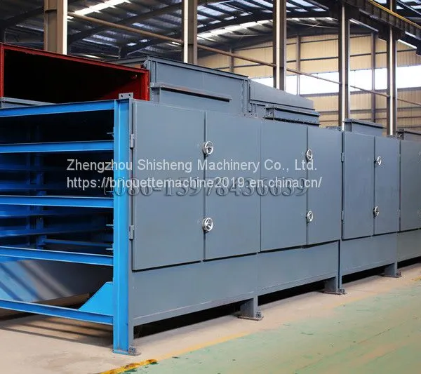 Mesh Belt Conveyor photo-3