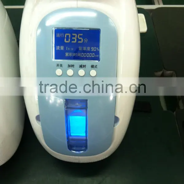 Portable Oxygen Concentrator Generator 90% Purity 1L/min 24Hr photo-4