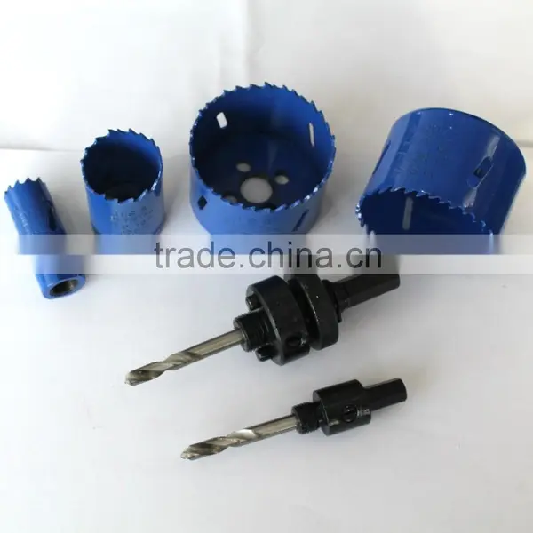 Bi Metal Hole Saws Adapter Hole Saw Arbor photo-2
