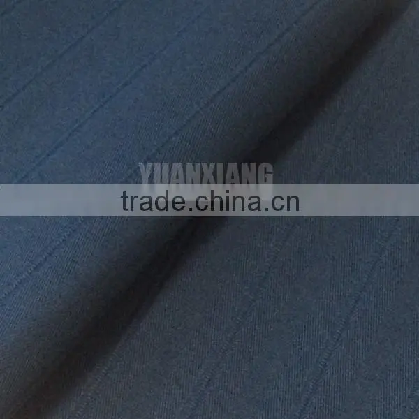 Pure Cotton Stock Textile of Spandex Stock Lot for Garment photo-3