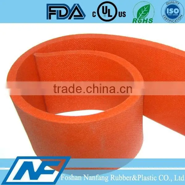 Red Closed Cell Foam 3mm Rubber Sheet photo-4