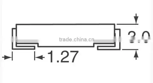 Fixed Inductors IHLP-2525CZ-01 Molded Type IHLP2525CZER1R5M01 FIXED IND 1.5UH 9A 15 MOHM SMD photo-2