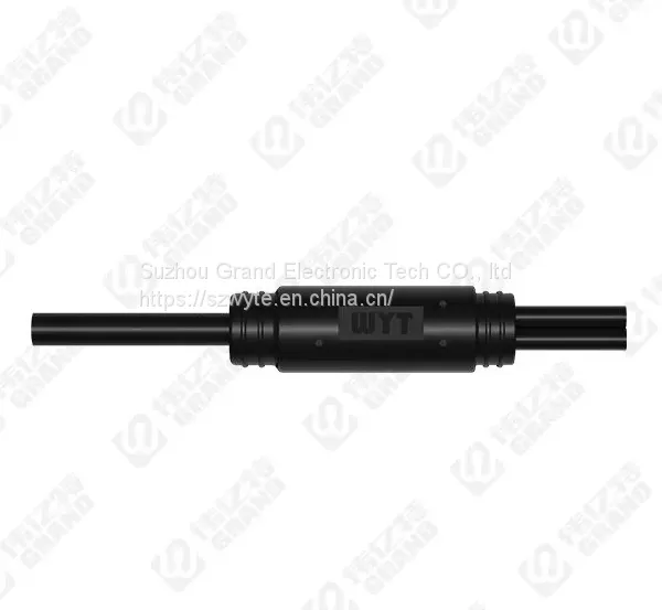 Bike Power Splitter Y Splitter Cable for Bike Light Y Splitter for Electric Bike Scooter
