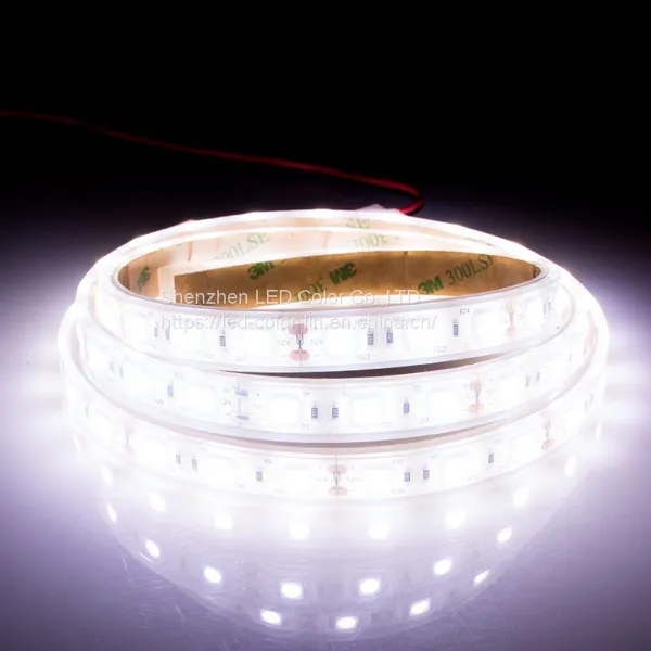 Waterproof CE RoHS Battery Powered Outdoor Led Strip Light photo-2