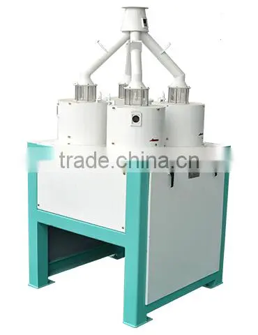 Multifunctional High Quality QMJ300*4 Quadruple Buckwheat Huller photo-2