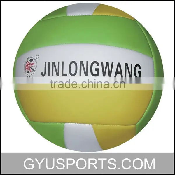 Laminated Volleyball or Machine Stitched Cheap Price Volleyball Ball GY-B0137