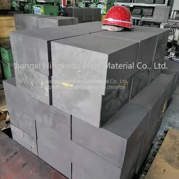 Factory Direct Sales High Density Molded Graphite Block for Different Size photo-3