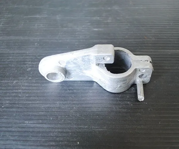 Custom Zinc Alloy Die Cast Zinc Die Casting Service