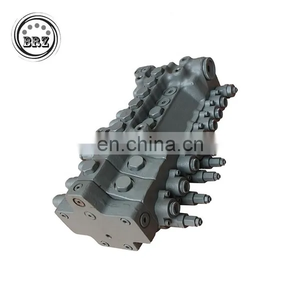 Dedicated R160 R150 Control Valve R150LC-7 R150LC Main Valve R150LC-9 Hydraulic Valve photo-3