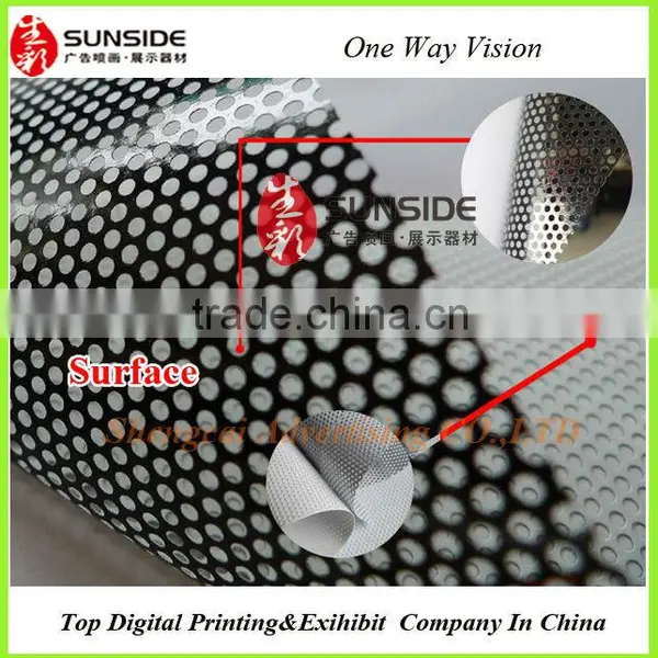 Large Format Digital Printing Service,one Way Vision Printing Services
