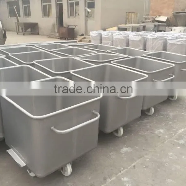 Meat Skip Cart 304 Stainless Steel Material High Quality International Standard photo-2