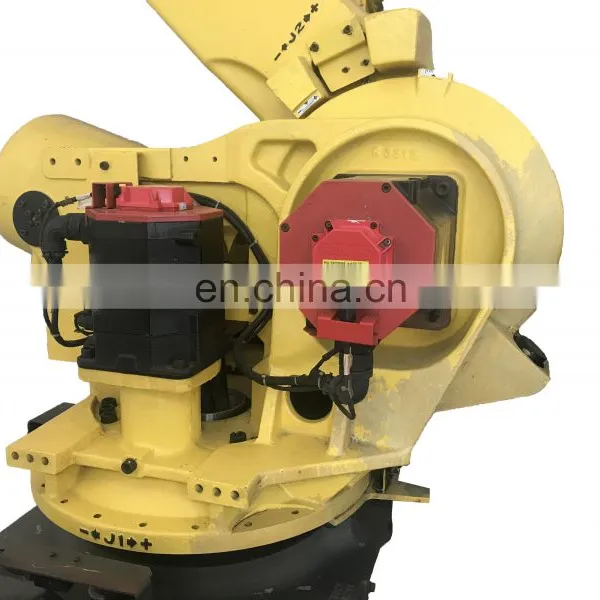 Hot Selling 6 Axis High Quality Robotic Arm Manipulator Welding Machine Robot Arm photo-2