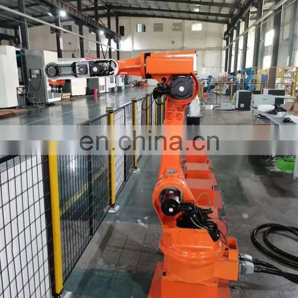 6-axis High Precision Robot Arm Welding Robot Hot Sale Metal MIG/TIG With Robotic Welding Machine photo-3
