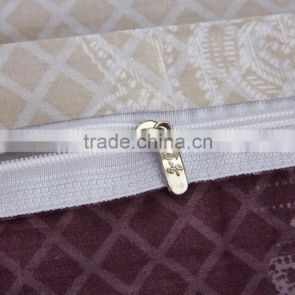 100%cotton European Style Multi-color Comforter Bedding Sets Floral Design Quilt Cover photo-2
