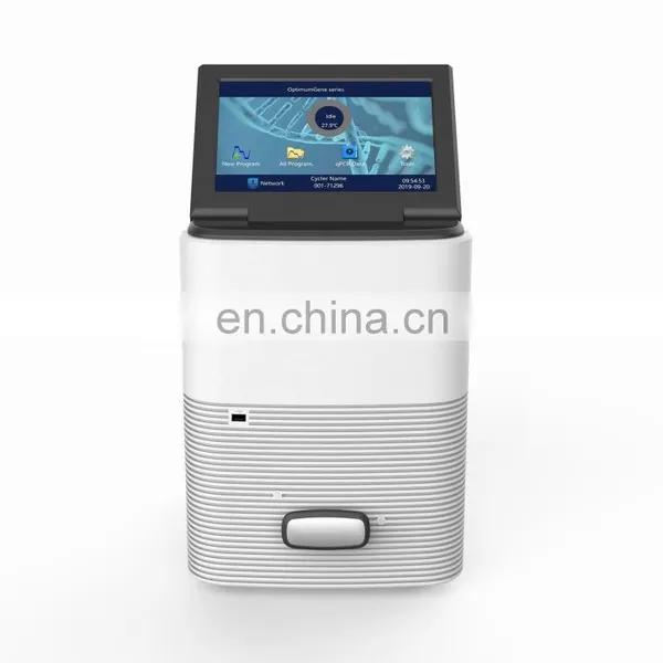 Q2000C Fluorescence Quantitative RT-PCR System Instrument photo-2