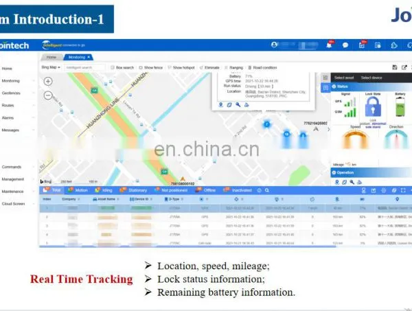 Mobile Phone Tracking Software Gps Tracking Platform Software For Global Positioning photo-2