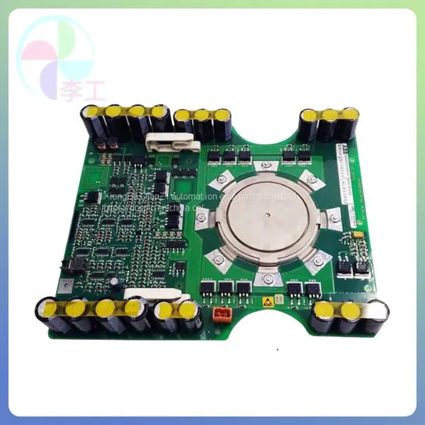 ABB 5SHY35L4510 3BHE014105R0001 Thyristor Module photo-2
